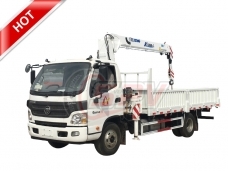 Truck Mounted Crane FOTON